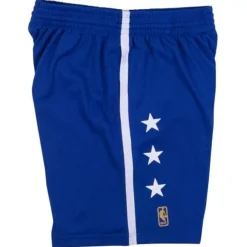 Mitchell & Ness Nba Swingman-Swingman Shorts Washington Bullets 1996-97