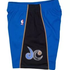 Mitchell & Ness Nba Swingman-Swingman Shorts Washington Wizards 2002-03