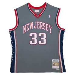 Mitchell & Ness Nba Swingman-Swingman Stephon Marbury New Jersey Nets Alternate 1999-00 Jersey