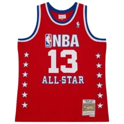 Mitchell & Ness Nba Swingman-Swingman Steve Nash All Star West 2003-04 Jersey