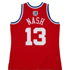 Mitchell & Ness Nba Swingman-Swingman Steve Nash All Star West 2003-04 Jersey