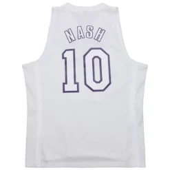Mitchell & Ness Nba Swingman-Swingman Steve Nash Los Angeles Lakers Christmas Day 2012 Jersey