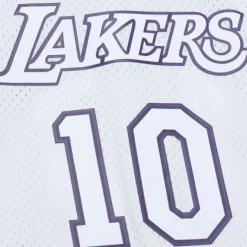 Mitchell & Ness Nba Swingman-Swingman Steve Nash Los Angeles Lakers Christmas Day 2012 Jersey