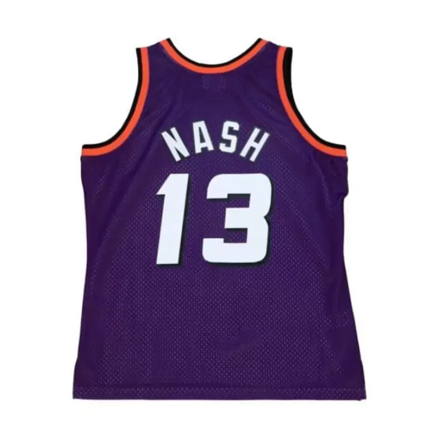 Mitchell & Ness Nba Swingman-Swingman Steve Nash Phoenix Suns 1996-97 Jersey