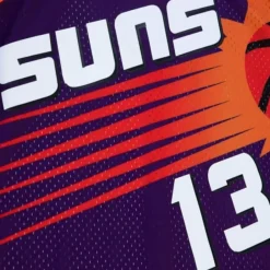 Mitchell & Ness Nba Swingman-Swingman Steve Nash Phoenix Suns 1996-97 Jersey
