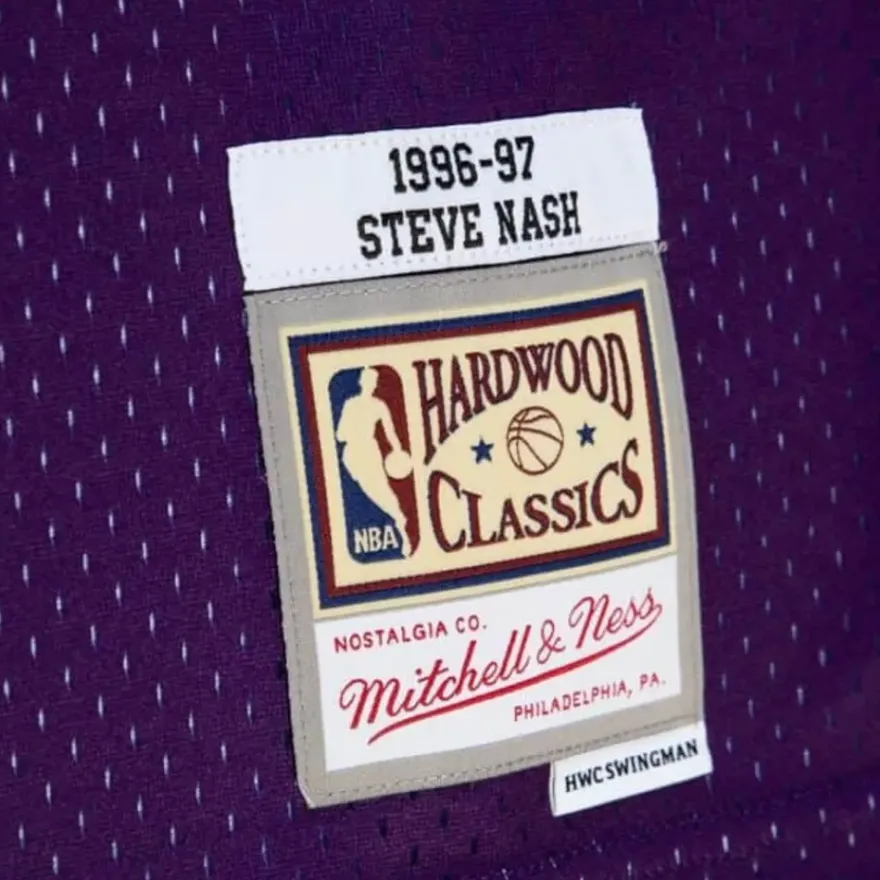 Mitchell & Ness Nba Swingman-Swingman Steve Nash Phoenix Suns 1996-97 Jersey