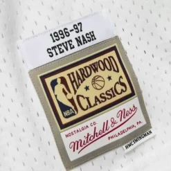 Mitchell & Ness Nba Swingman-Swingman Steve Nash Phoenix Suns 1996-97 Jersey