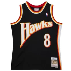 Mitchell & Ness Nba Swingman-Swingman Steve Smith Atlanta Hawks Dark 1994-95 Jersey