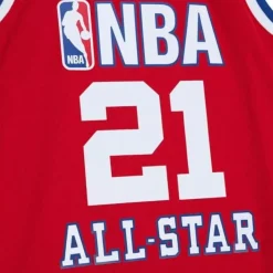 Mitchell & Ness Nba Swingman-Swingman Tim Duncan All Star West 2003-04 Jersey