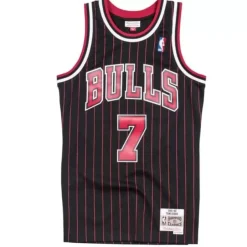 Mitchell & Ness Nba Swingman-Swingman Toni Kukoc Chicago Bulls 1995-96 Jersey