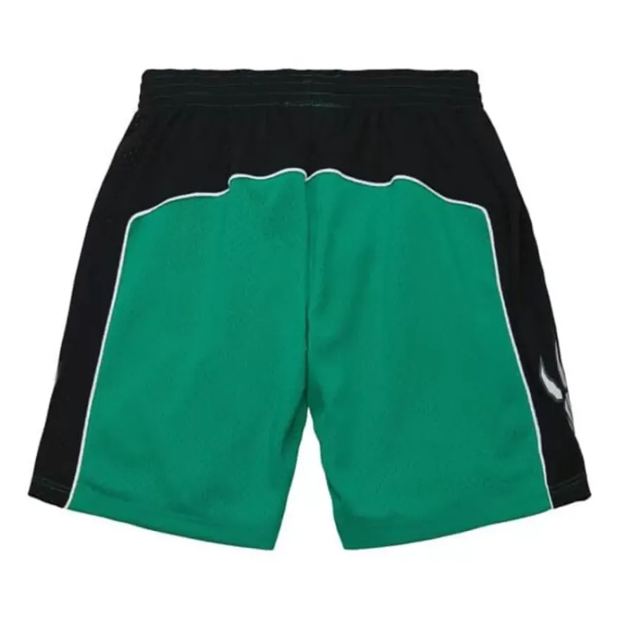 Mitchell & Ness Nba Swingman-Swingman Toronto Raptors Alternate 2007 Shorts