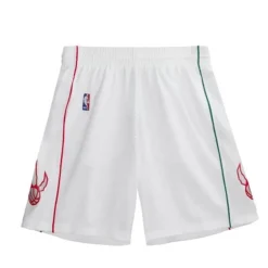Mitchell & Ness Nba Swingman-Swingman Toronto Raptors 2007-08 Shorts
