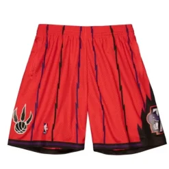 Mitchell & Ness Nba Swingman-Swingman Toronto Raptors 1998 Shorts