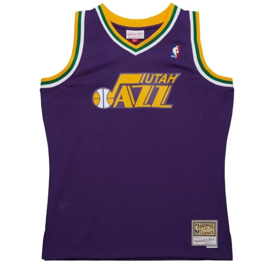 Mitchell & Ness Nba Swingman-Swingman Utah Jazz Jersey