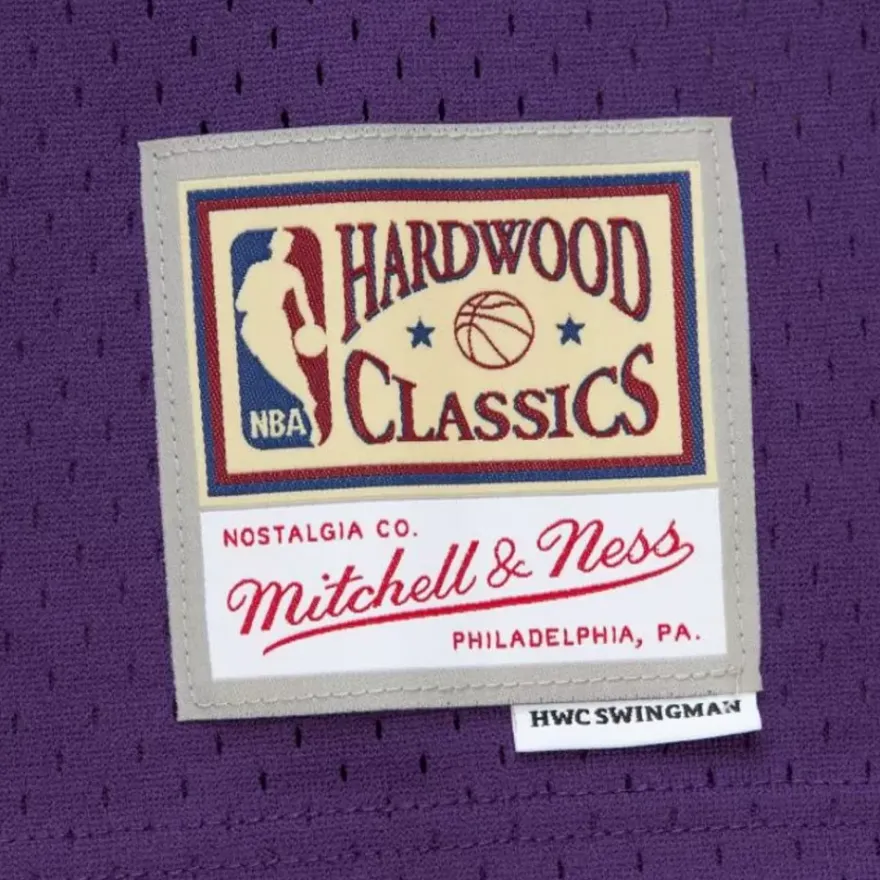 Mitchell & Ness Nba Swingman-Swingman Utah Jazz Jersey