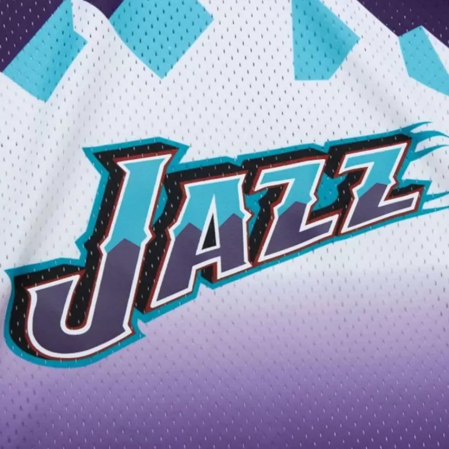 Mitchell & Ness Nba Swingman-Swingman Utah Jazz Jersey