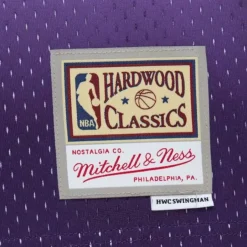 Mitchell & Ness Nba Swingman-Swingman Utah Jazz Jersey