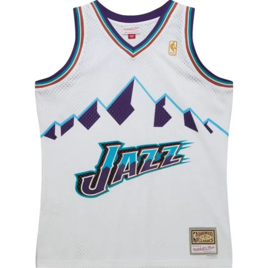 Mitchell & Ness Nba Swingman-Swingman Utah Jazz Jersey