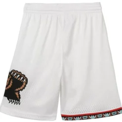 Mitchell & Ness Big Kids-Swingman Vancouver Grizzlies Home Shorts