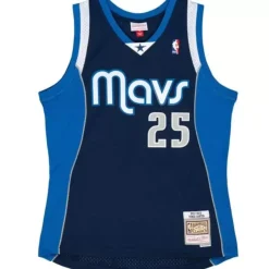 Mitchell & Ness Nba Swingman-Swingman Vince Carter Dallas Mavericks 2011-12 Jersey