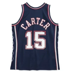 Mitchell & Ness Nba Swingman-Swingman Vince Carter New Jersey Nets 2006-07 Jersey