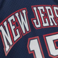 Mitchell & Ness Nba Swingman-Swingman Vince Carter New Jersey Nets 2006-07 Jersey