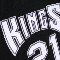 Mitchell & Ness Nba Swingman-Swingman Vlade Divac Sacramento Kings 2000-01 Jersey