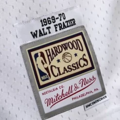 Mitchell & Ness Nba Swingman-Swingman Walt Frazier New York Knicks 1969-70 Jersey