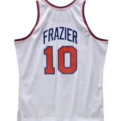 Mitchell & Ness Nba Swingman-Swingman Walt Frazier New York Knicks 1969-70 Jersey