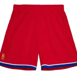 Mitchell & Ness Shorts-Swingman Washington Bullets 1996-97 Shorts