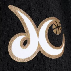 Mitchell & Ness Nba Swingman-Swingman Washington Wizards 2007-08 Shorts
