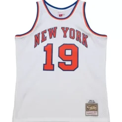 Mitchell & Ness Nba Swingman-Swingman Willis Reed New York Knicks 1969-70 Jersey