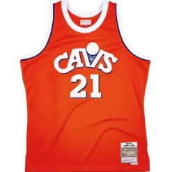 Mitchell & Ness Nba Swingman-Swingman World B. Free Cleveland Cavaliers 1984-85 Jersey