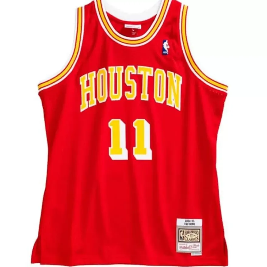 Mitchell & Ness Nba Swingman-Swingman Yao Ming Houston Rockets 2004-05 Jersey