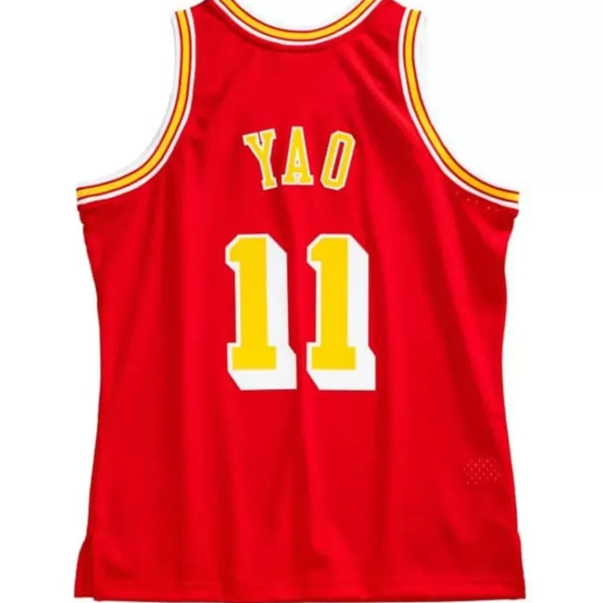 Mitchell & Ness Nba Swingman-Swingman Yao Ming Houston Rockets 2004-05 Jersey