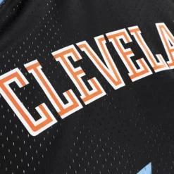 Mitchell & Ness Nba Swingman-Swingman Zydrunas Ilgauskas Cleveland Cavaliers 1997-98 Jersey