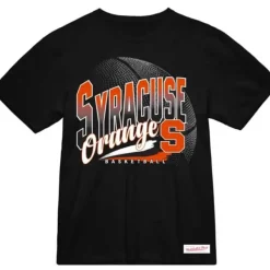 Mitchell & Ness T-Shirts & Tops-Syracuse University Madness Victory Road Tee