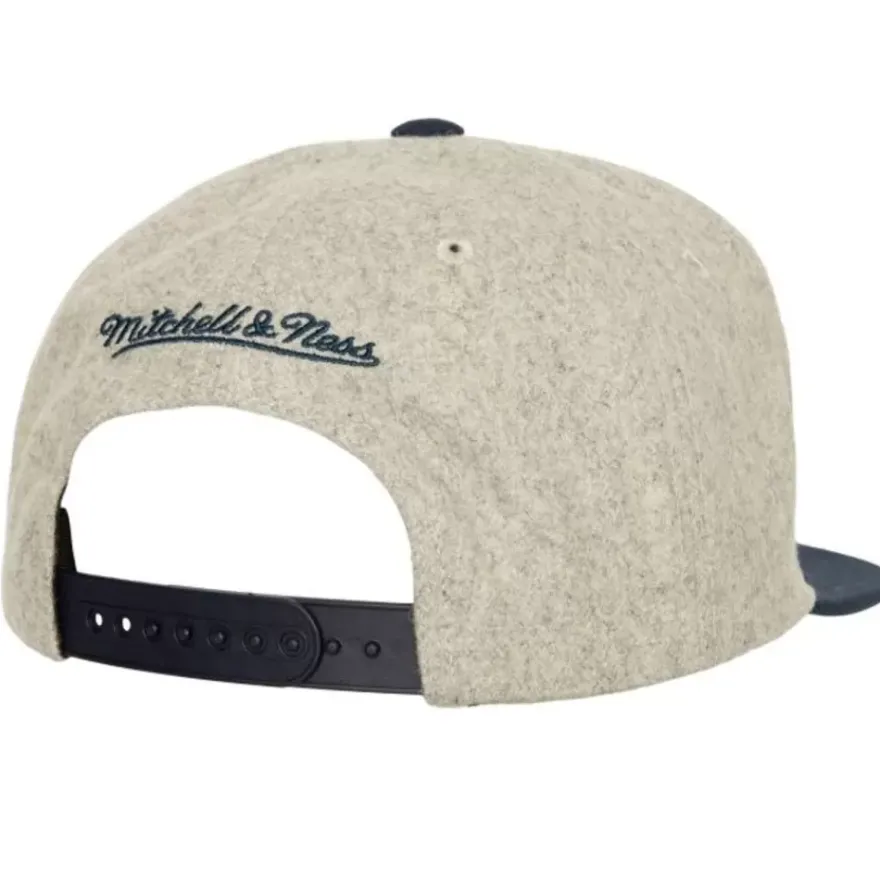 Mitchell & Ness Snapback-Tailsweep 2.0 Melton Snapback Houston Astros