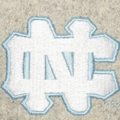 Mitchell & Ness Snapback-Tailsweep 2.0 Melton Snapback V University Of North Carolina