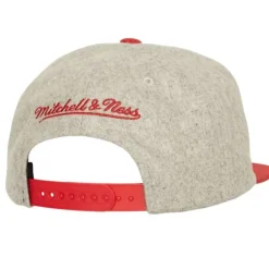 Mitchell & Ness Snapback-Tailsweep 2.0 Melton Snapback Kansas City Chiefs