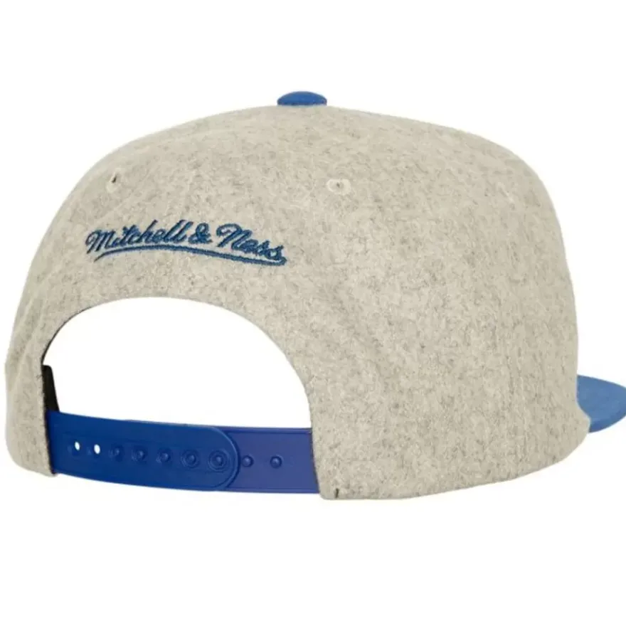 Mitchell & Ness Snapback-Tailsweep 2.0 Melton Snapback Los Angeles Dodgers