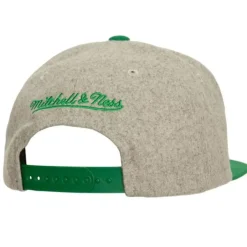 Mitchell & Ness Snapback-Tailsweep 2.0 Melton Snapback Philadelphia Eagles