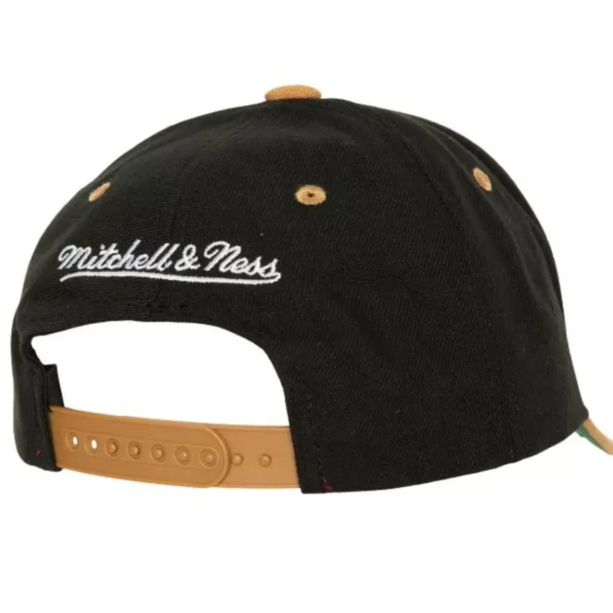 Mitchell & Ness Snapback-Tailsweep 2.0 Pro Snapback Anaheim Ducks
