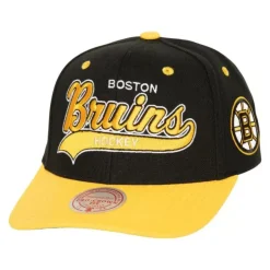 Mitchell & Ness Snapback-Tailsweep 2.0 Pro Snapback Boston Bruins