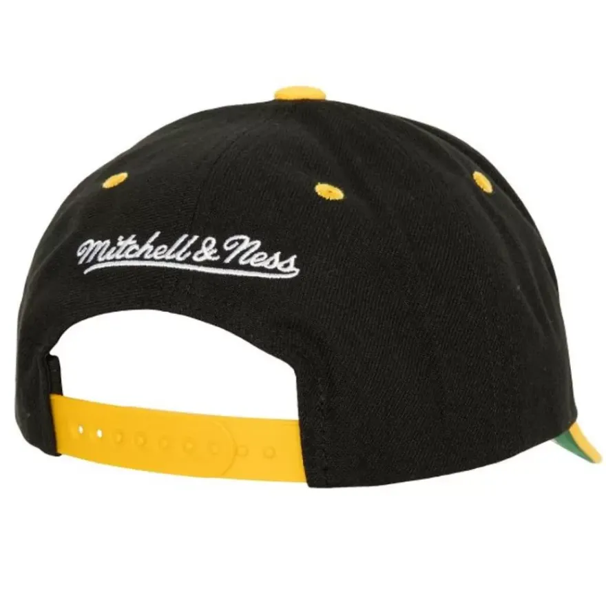 Mitchell & Ness Snapback-Tailsweep 2.0 Pro Snapback Boston Bruins