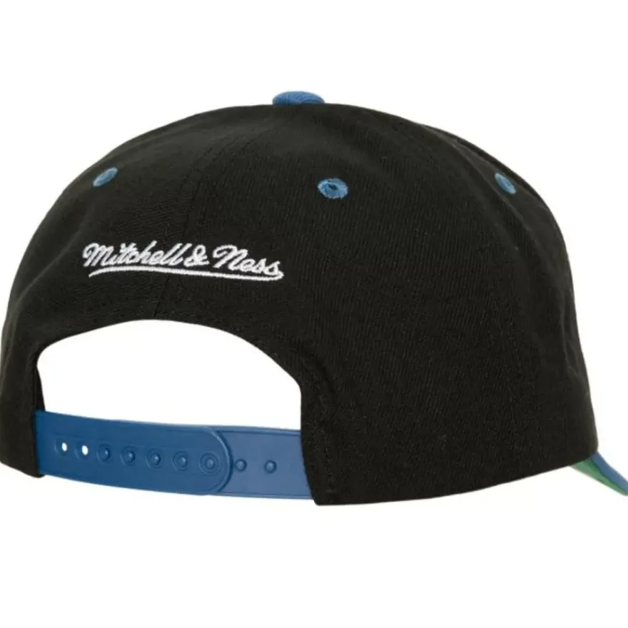 Mitchell & Ness Snapback-Tailsweep 2.0 Pro Snapback Chicago Cubs