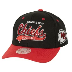 Mitchell & Ness Snapback-Tailsweep 2.0 Pro Snapback Kansas City Chiefs