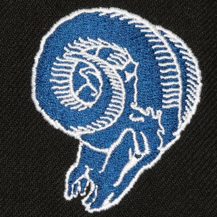 Mitchell & Ness Snapback-Tailsweep 2.0 Pro Snapback Los Angeles Rams