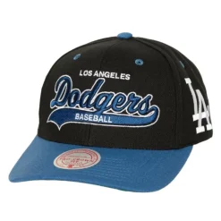Mitchell & Ness Snapback-Tailsweep 2.0 Pro Snapback Los Angeles Dodgers