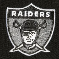 Mitchell & Ness Snapback-Tailsweep 2.0 Pro Snapback Oakland Raiders